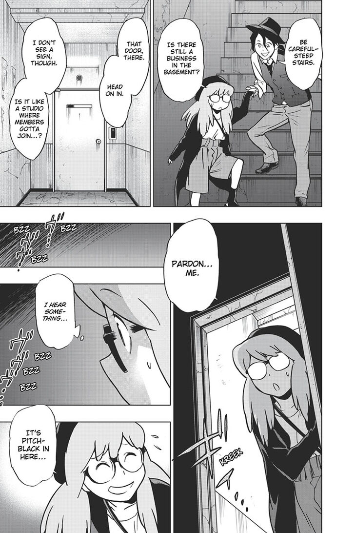 Vigilante Boku No Hero Academia Illegals 71 15