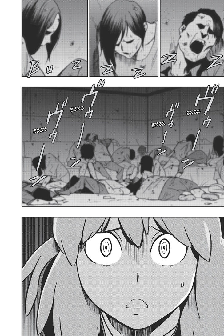 Vigilante Boku No Hero Academia Illegals 71 18