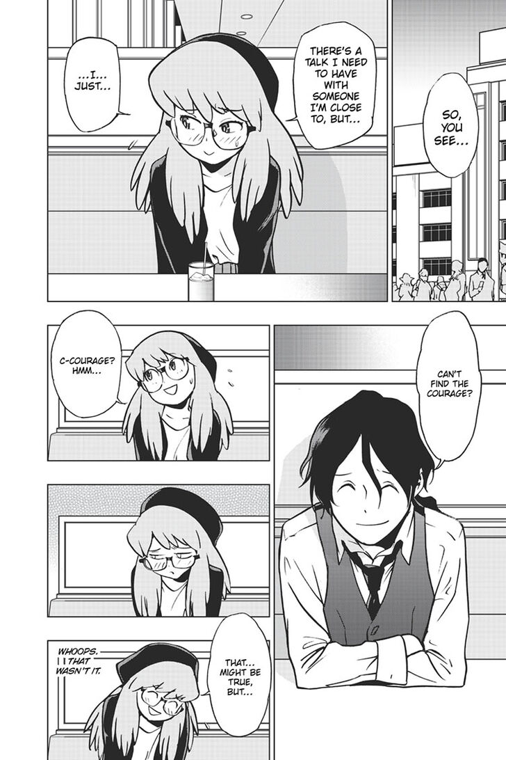 Vigilante Boku No Hero Academia Illegals 71 2