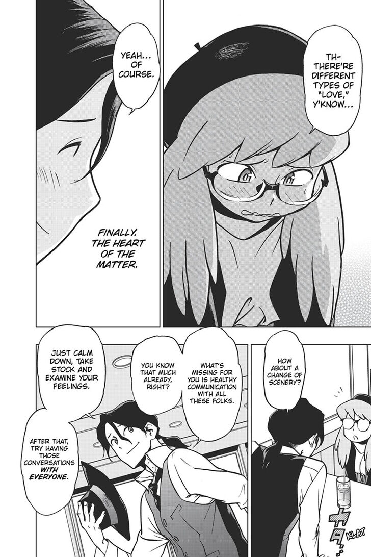 Vigilante Boku No Hero Academia Illegals 71 6