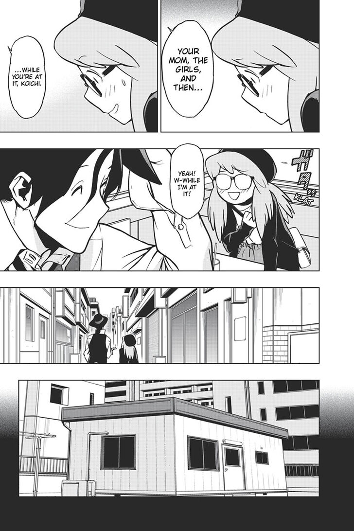 Vigilante Boku No Hero Academia Illegals 71 7