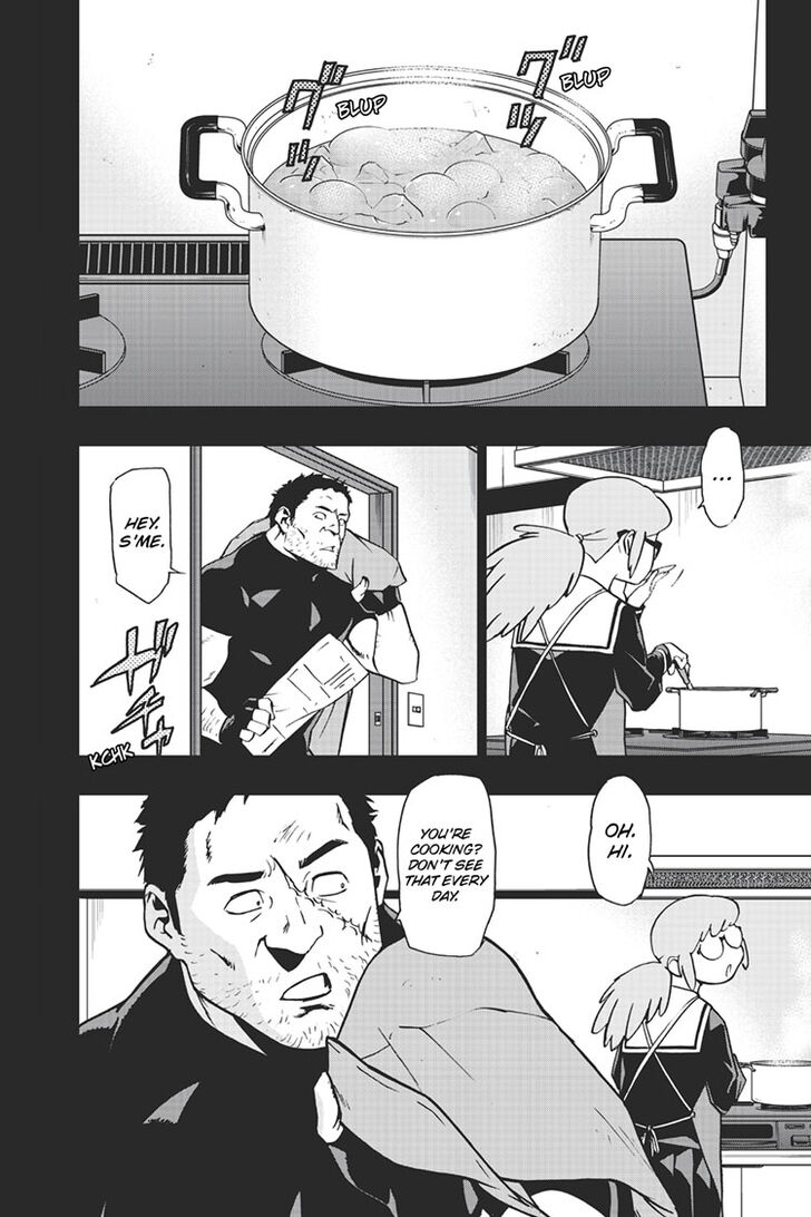 Vigilante Boku No Hero Academia Illegals 71 8