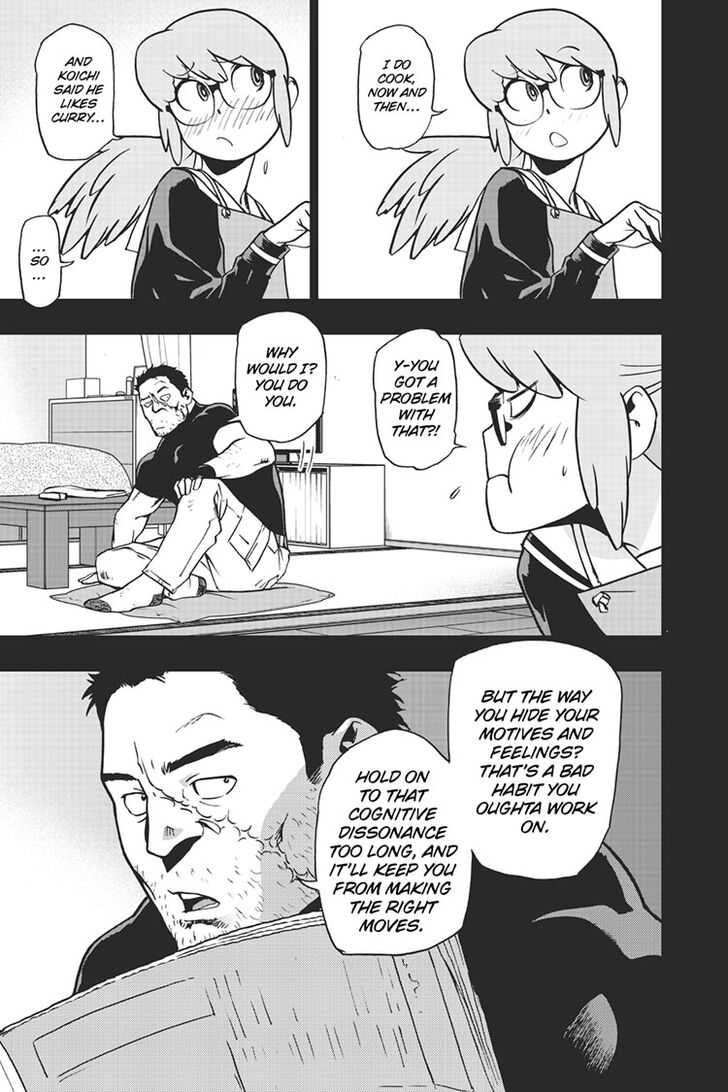 Vigilante Boku No Hero Academia Illegals 71 9