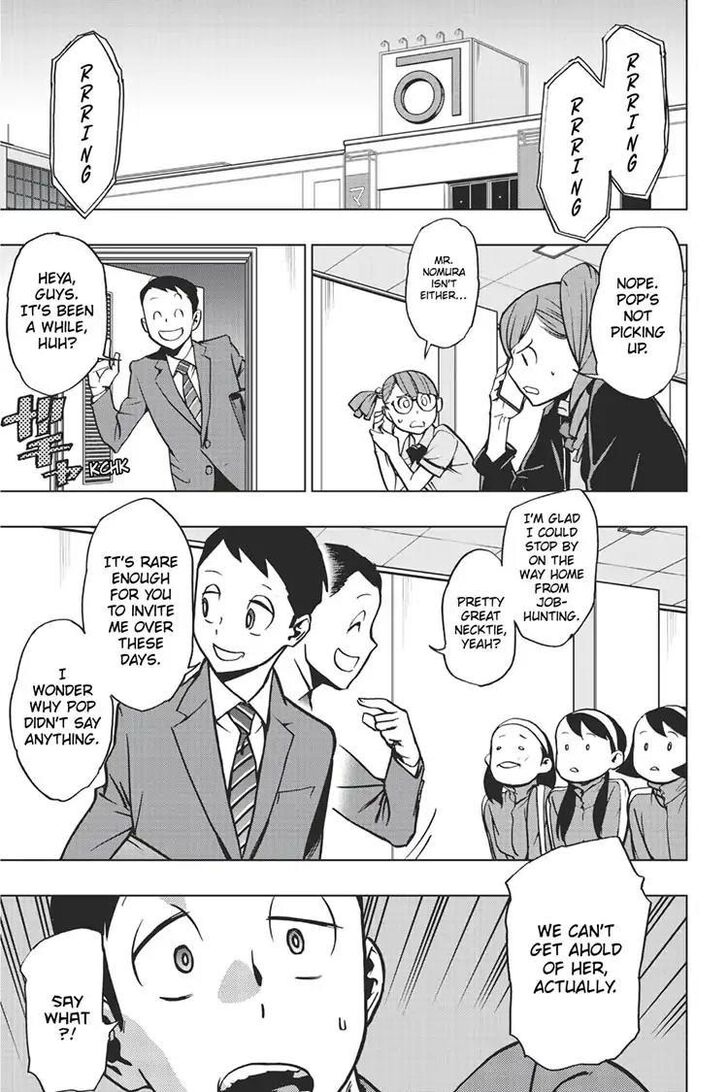 Vigilante Boku No Hero Academia Illegals 72 1