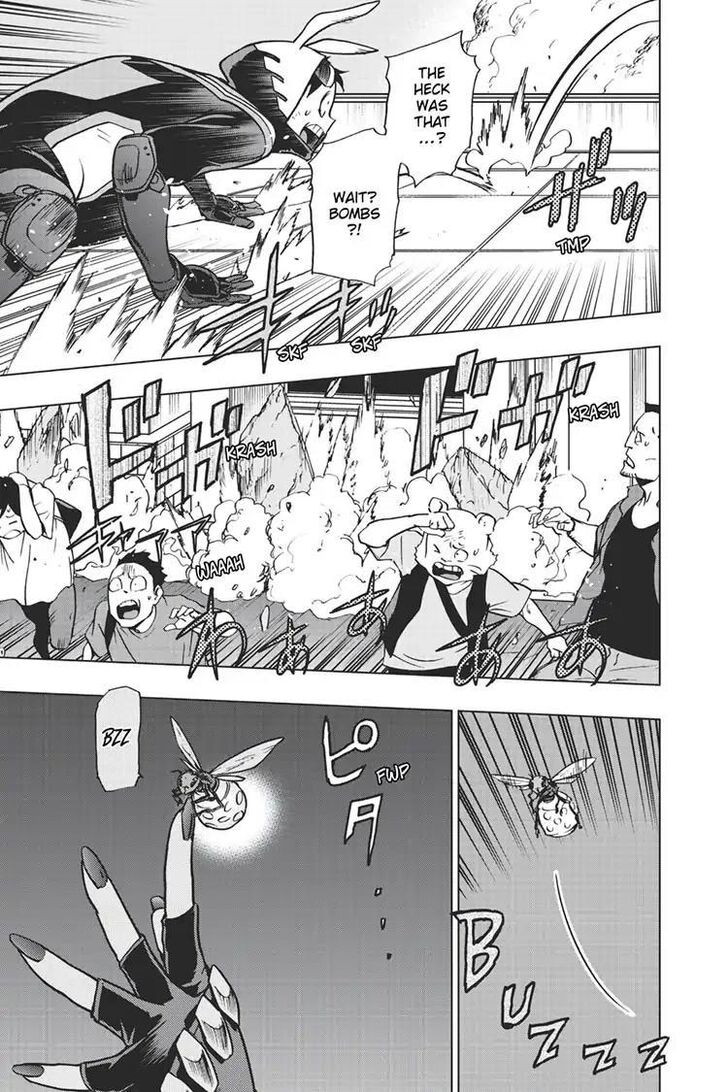 Vigilante Boku No Hero Academia Illegals 72 14