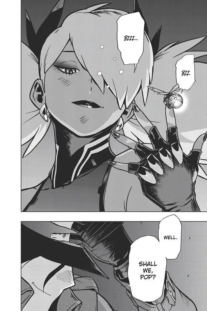 Vigilante Boku No Hero Academia Illegals 72 15