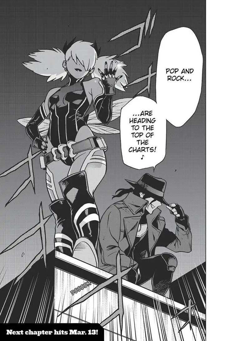 Vigilante Boku No Hero Academia Illegals 72 16
