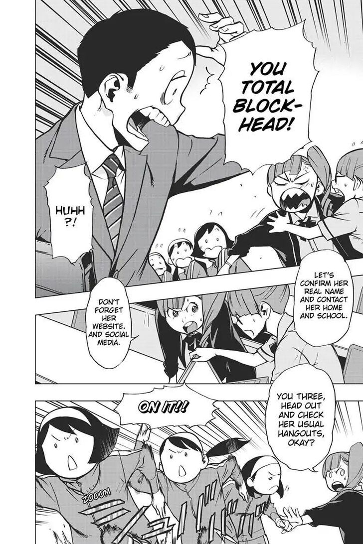 Vigilante Boku No Hero Academia Illegals 72 4
