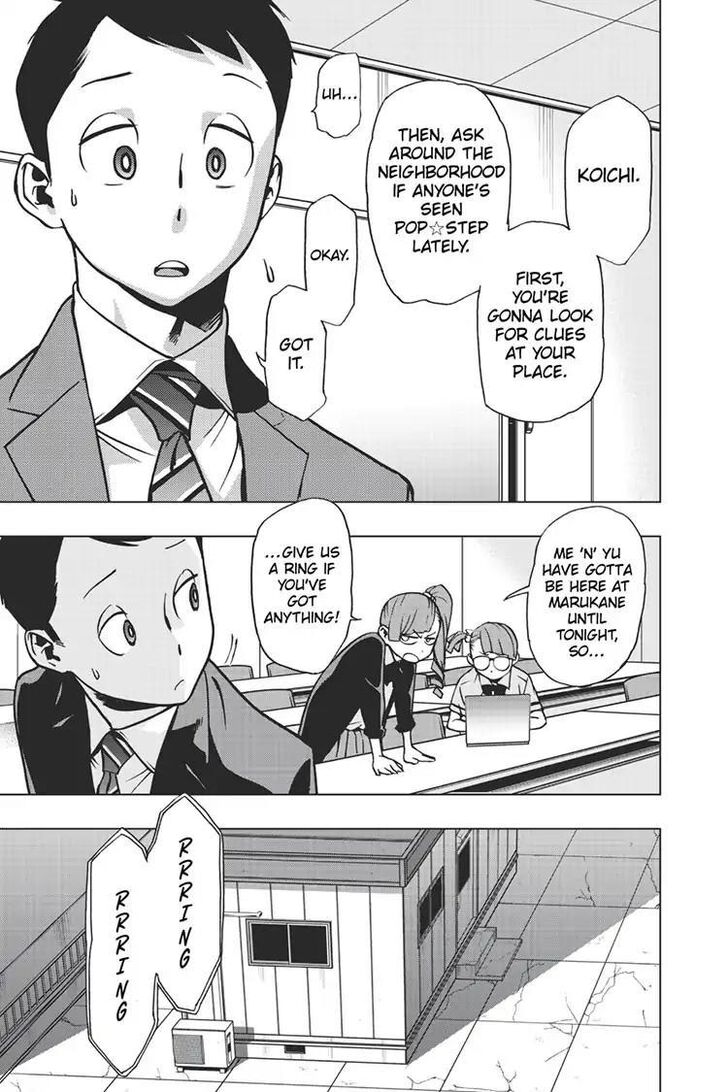 Vigilante Boku No Hero Academia Illegals 72 5