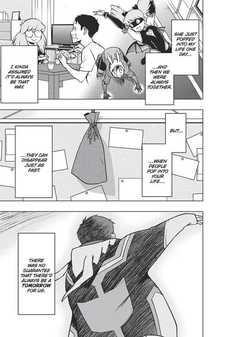 Vigilante Boku No Hero Academia Illegals 72 7