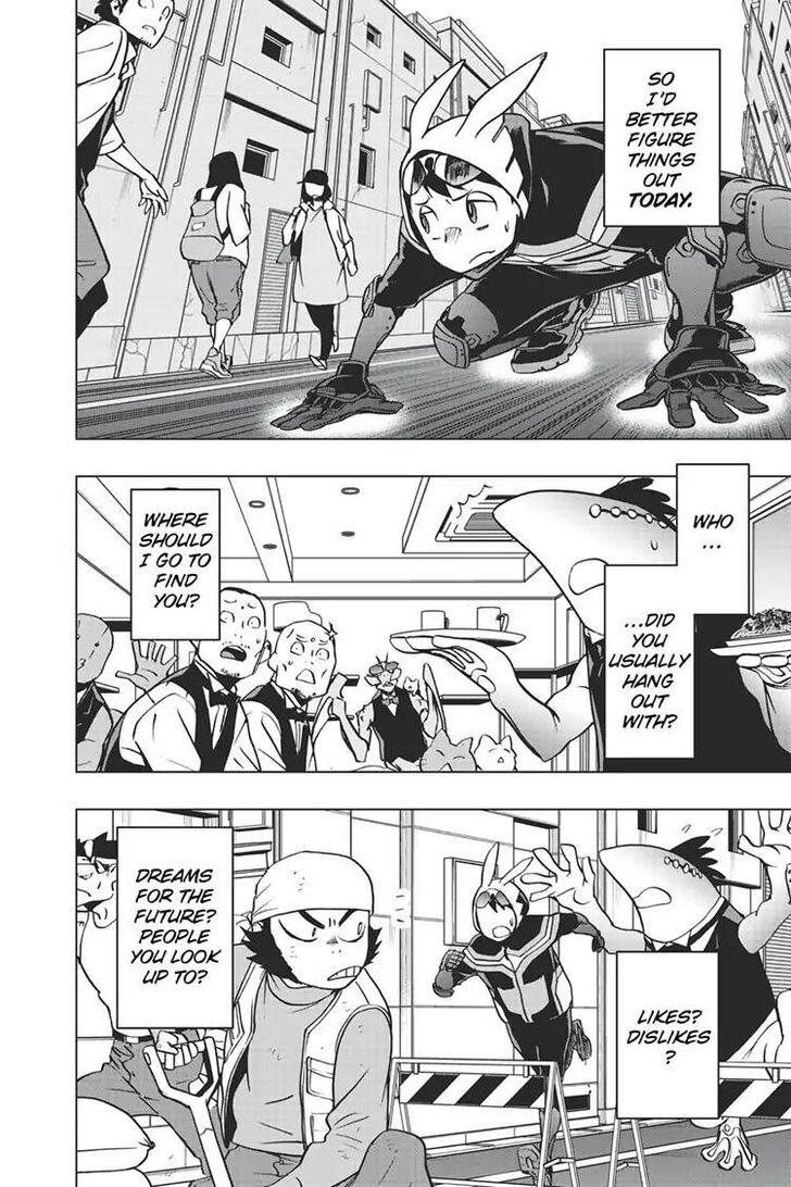 Vigilante Boku No Hero Academia Illegals 72 8