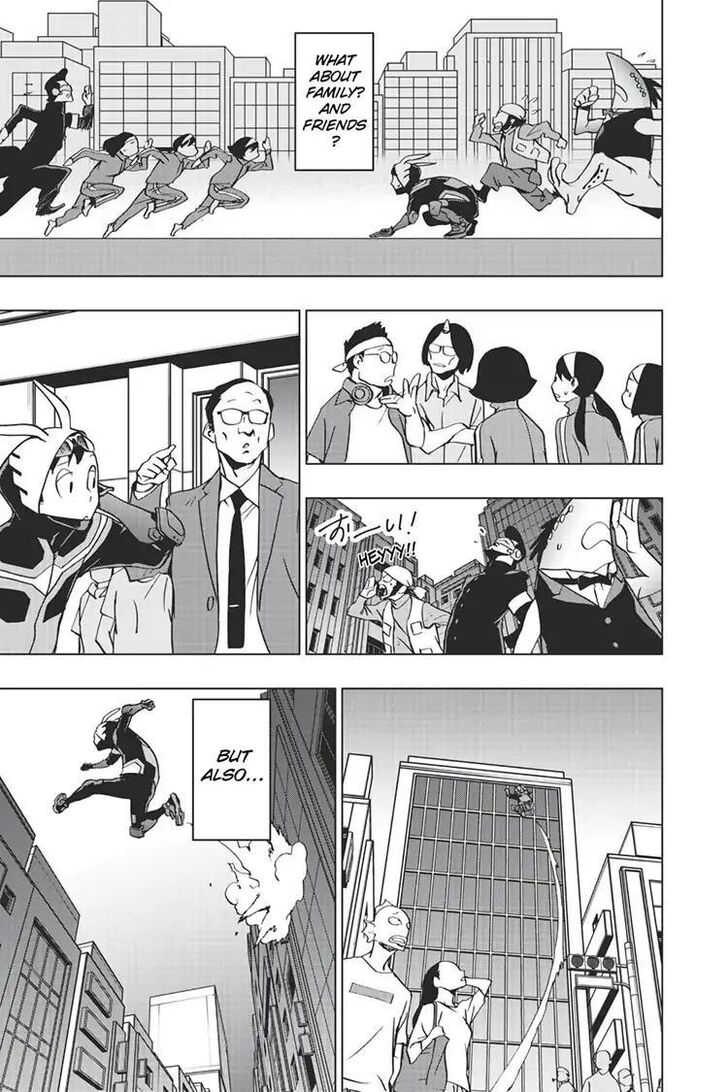 Vigilante Boku No Hero Academia Illegals 72 9