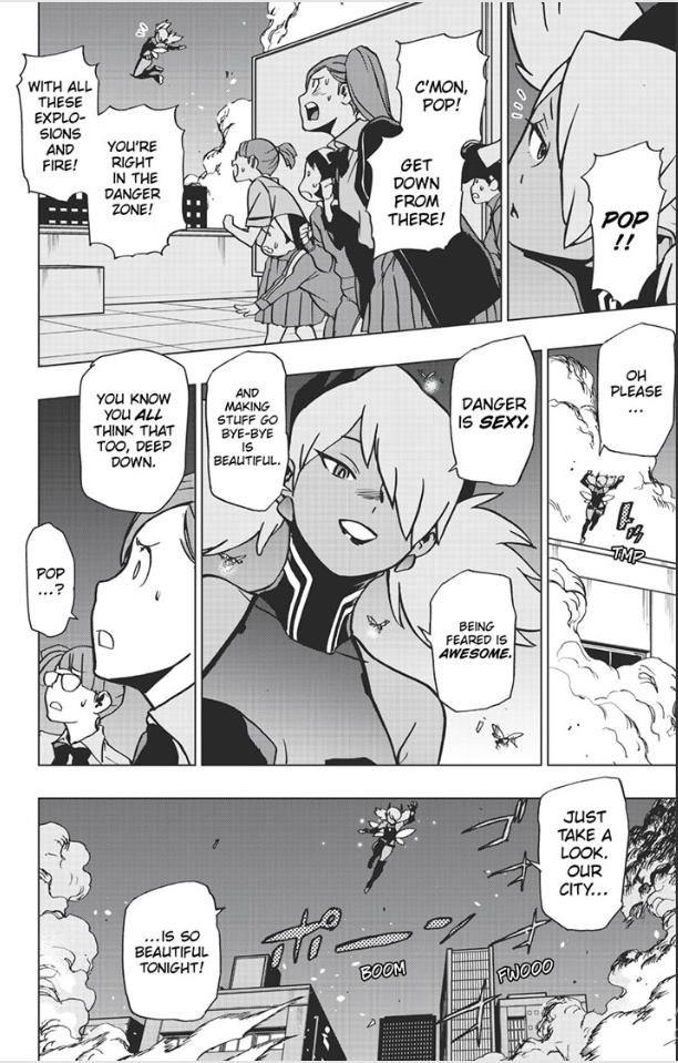 Vigilante Boku No Hero Academia Illegals 73 10