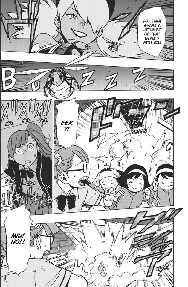 Vigilante Boku No Hero Academia Illegals 73 11