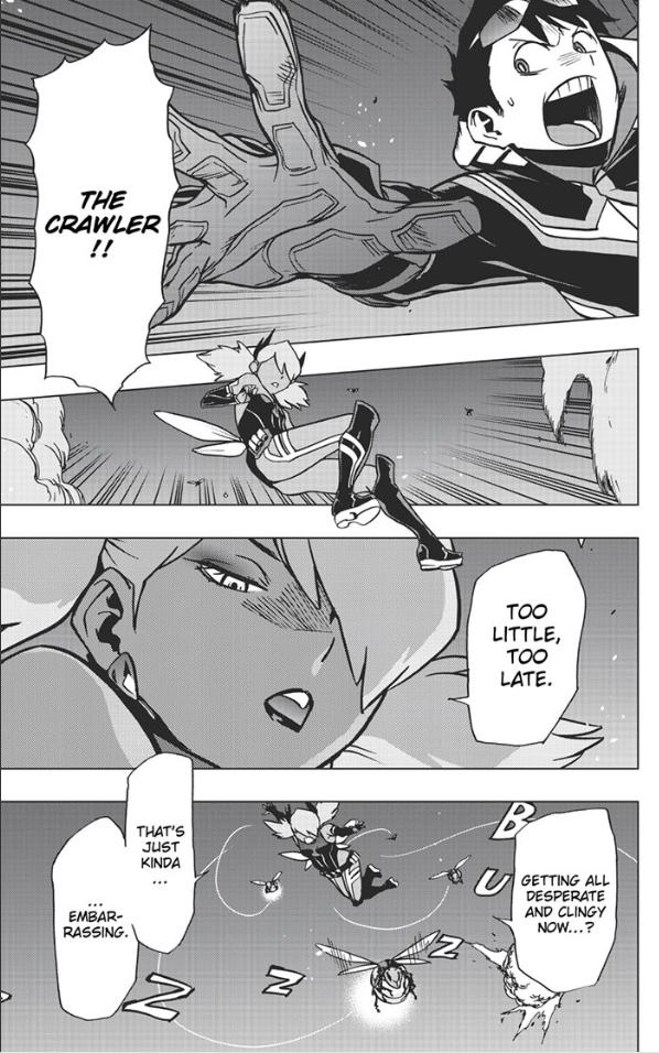 Vigilante Boku No Hero Academia Illegals 73 13