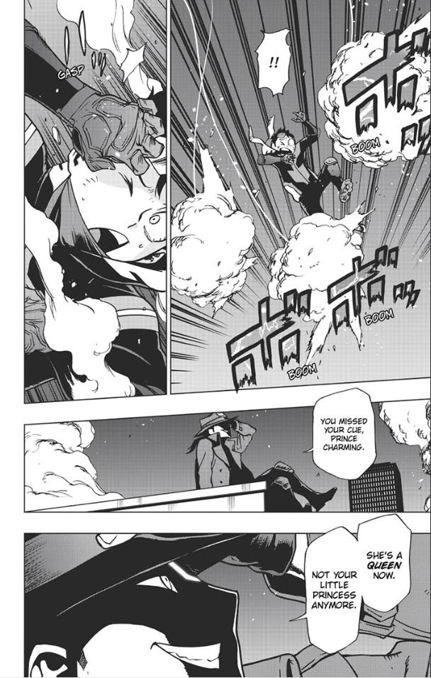 Vigilante Boku No Hero Academia Illegals 73 14