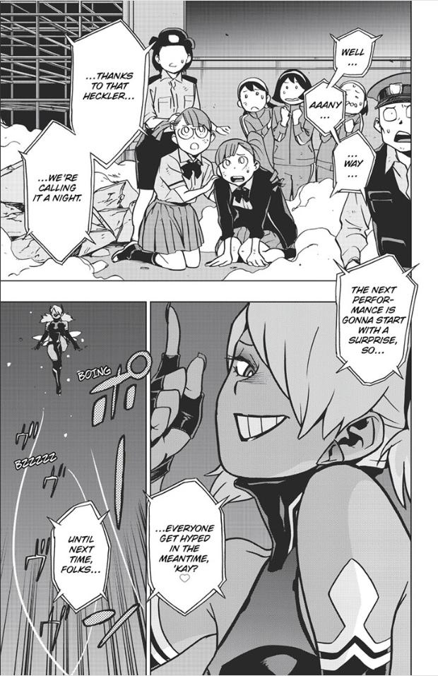 Vigilante Boku No Hero Academia Illegals 73 17