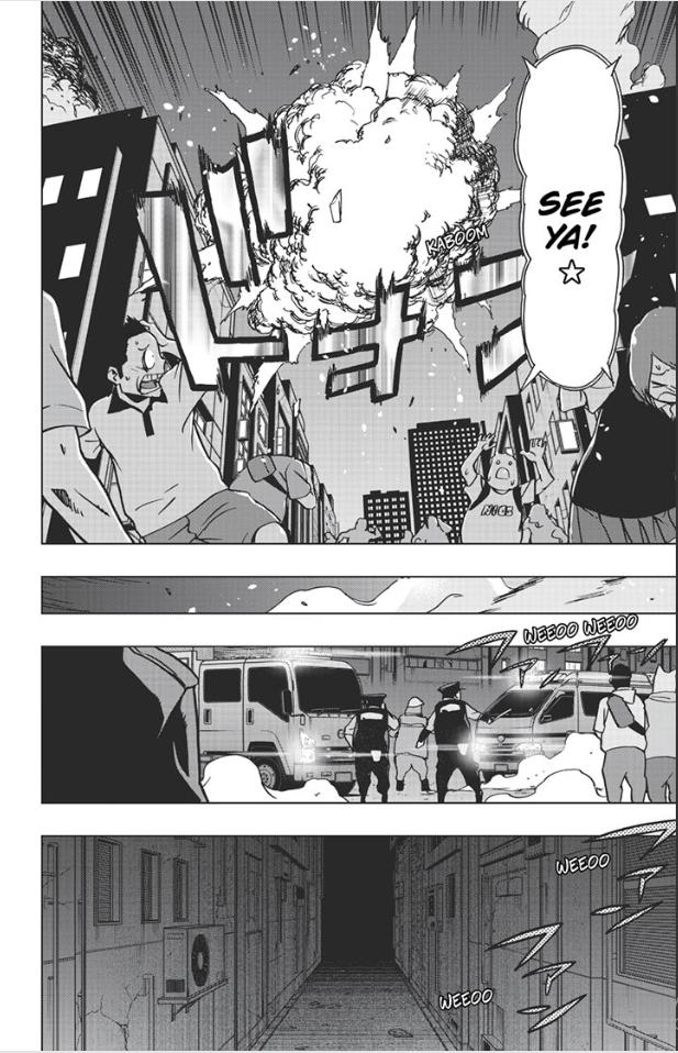 Vigilante Boku No Hero Academia Illegals 73 18