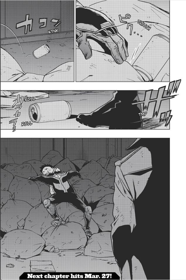Vigilante Boku No Hero Academia Illegals 73 19