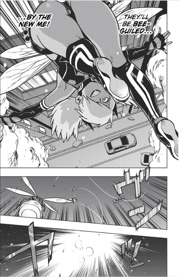 Vigilante Boku No Hero Academia Illegals 73 3