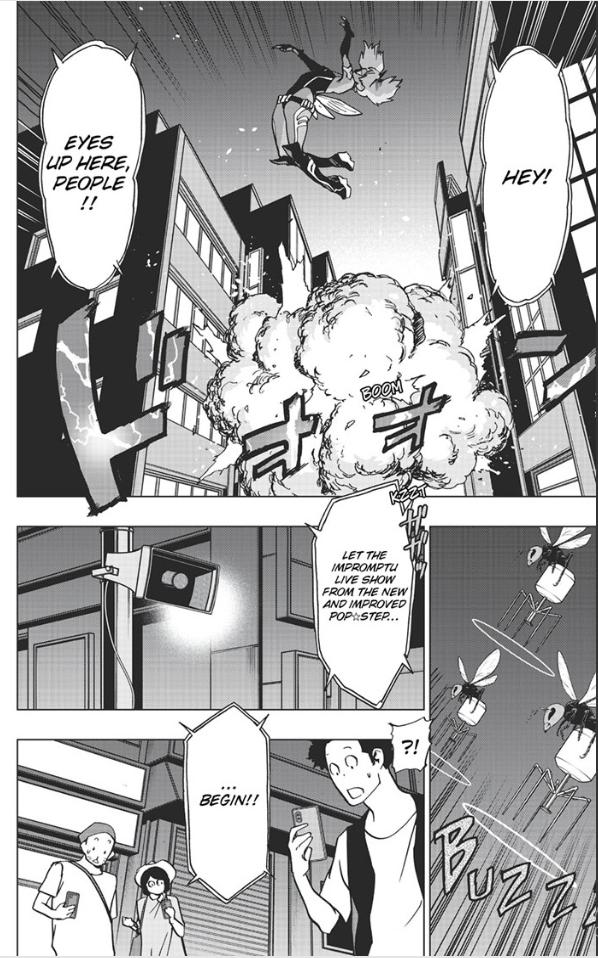 Vigilante Boku No Hero Academia Illegals 73 4