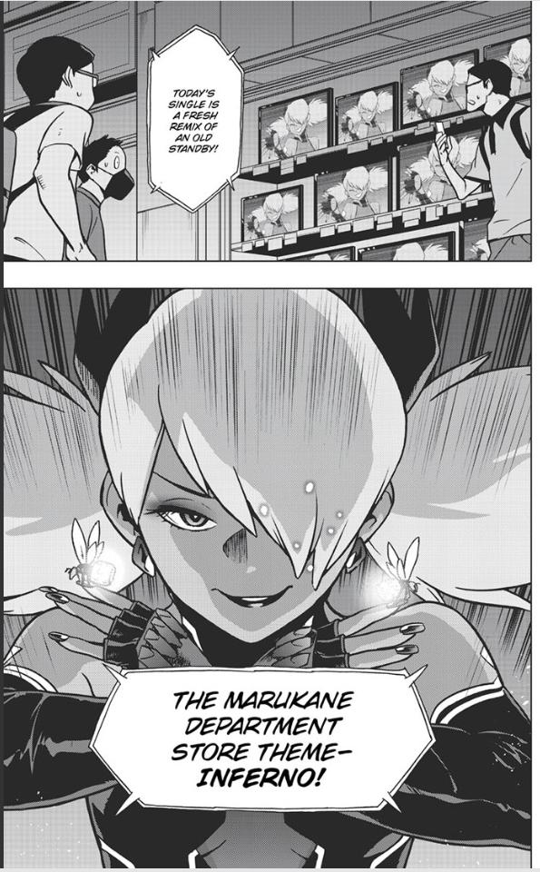 Vigilante Boku No Hero Academia Illegals 73 5