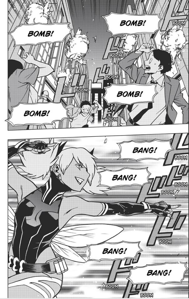 Vigilante Boku No Hero Academia Illegals 73 6