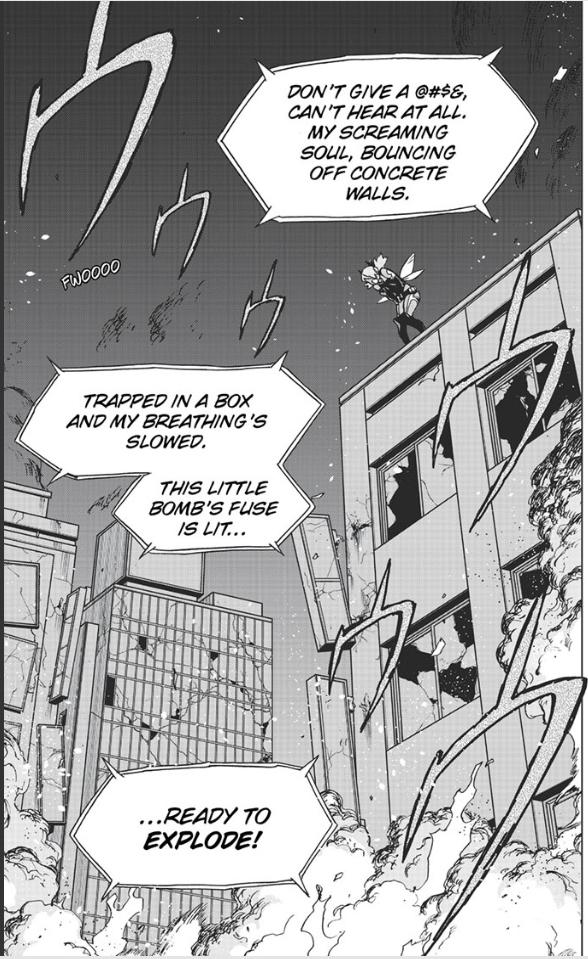 Vigilante Boku No Hero Academia Illegals 73 7