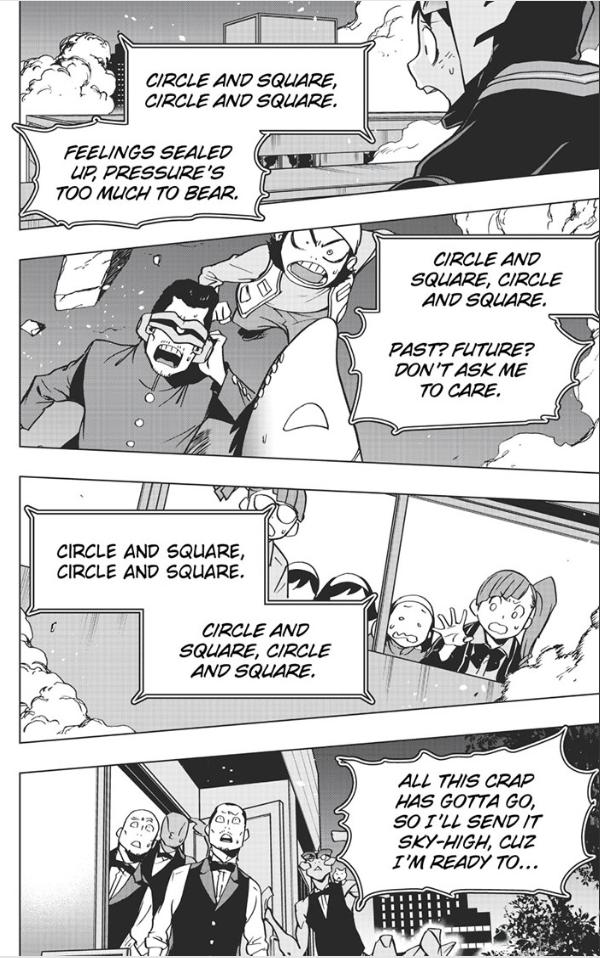 Vigilante Boku No Hero Academia Illegals 73 8