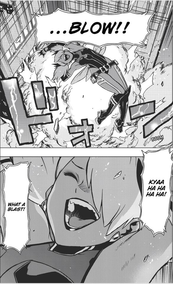 Vigilante Boku No Hero Academia Illegals 73 9