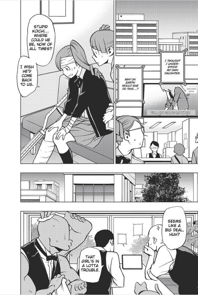 Vigilante Boku No Hero Academia Illegals 74 10