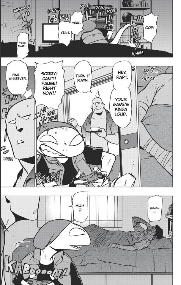 Vigilante Boku No Hero Academia Illegals 74 13