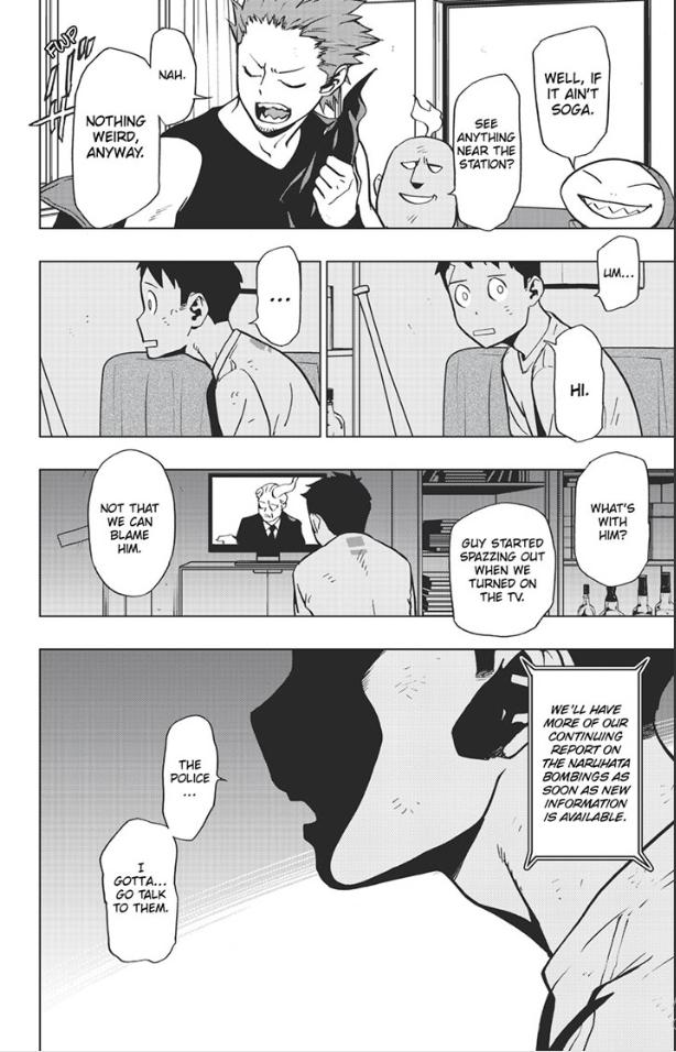 Vigilante Boku No Hero Academia Illegals 74 16