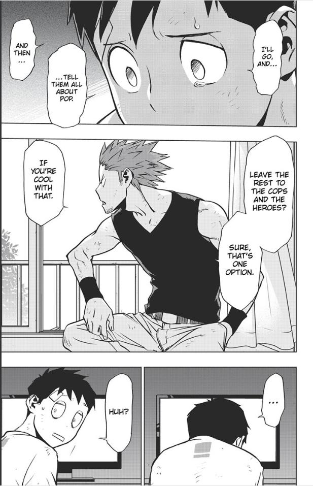 Vigilante Boku No Hero Academia Illegals 74 17