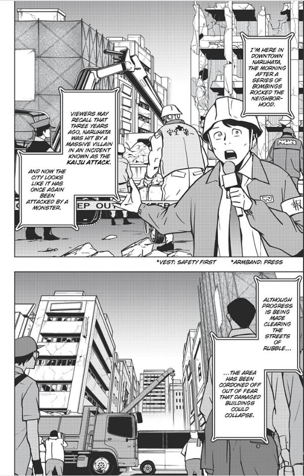 Vigilante Boku No Hero Academia Illegals 74 2