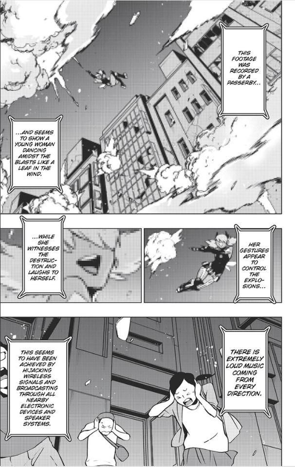 Vigilante Boku No Hero Academia Illegals 74 3