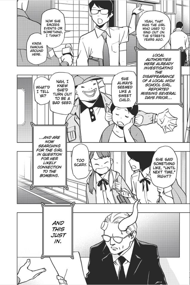 Vigilante Boku No Hero Academia Illegals 74 4