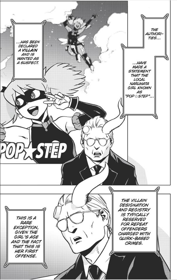 Vigilante Boku No Hero Academia Illegals 74 5
