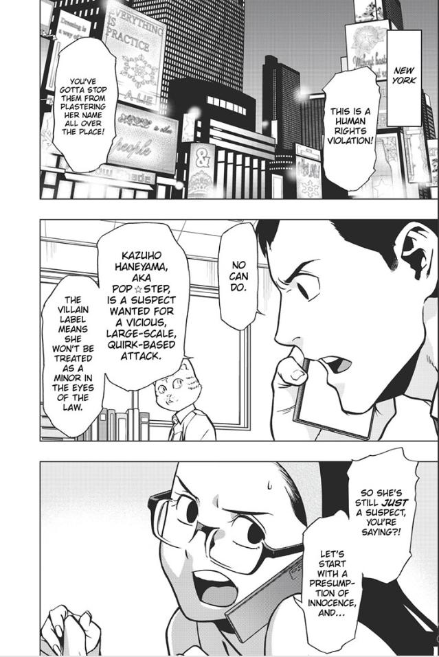 Vigilante Boku No Hero Academia Illegals 74 6