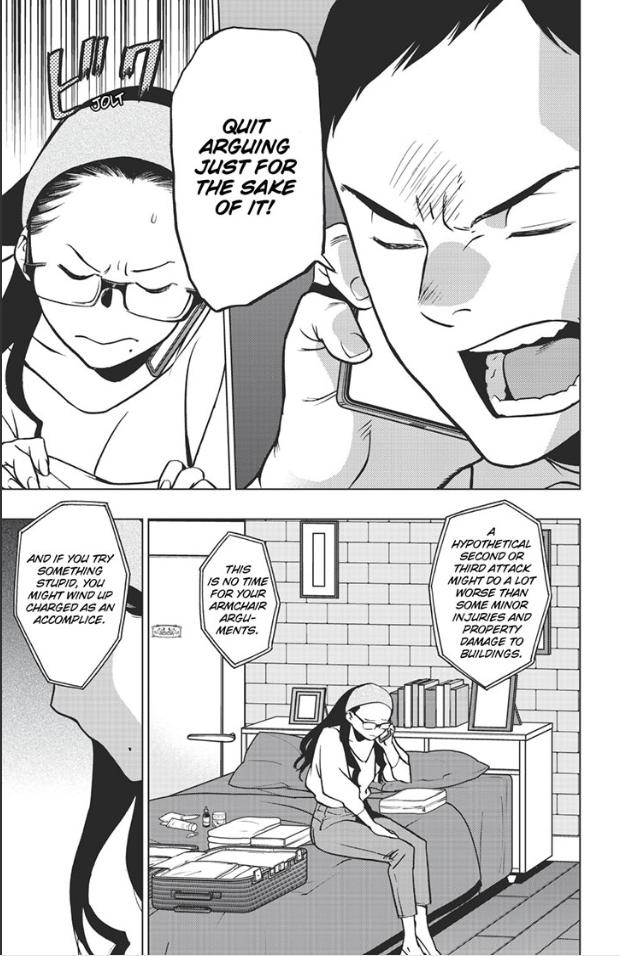 Vigilante Boku No Hero Academia Illegals 74 7
