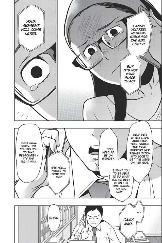 Vigilante Boku No Hero Academia Illegals 74 8