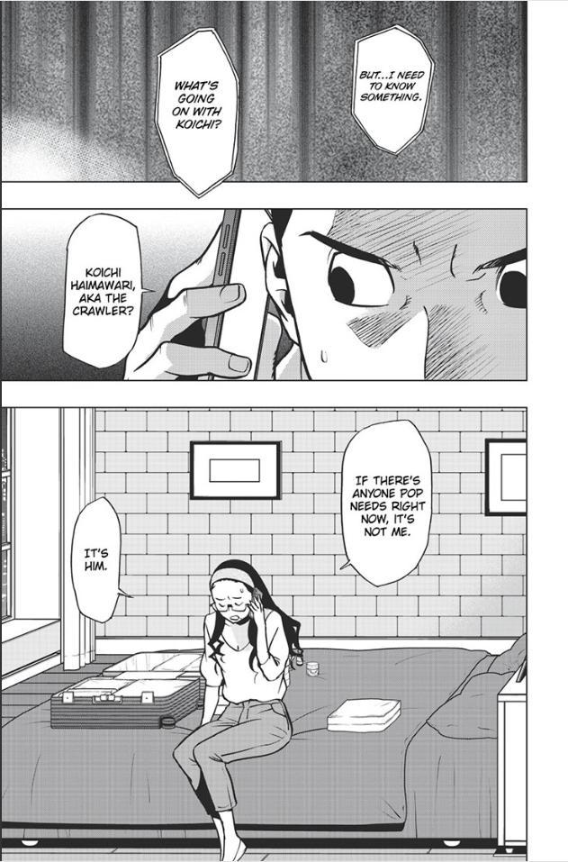 Vigilante Boku No Hero Academia Illegals 74 9