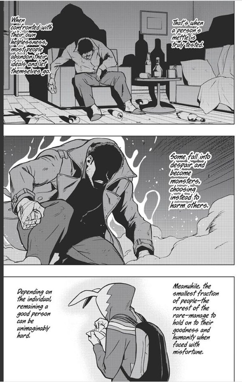 Vigilante Boku No Hero Academia Illegals 75 11