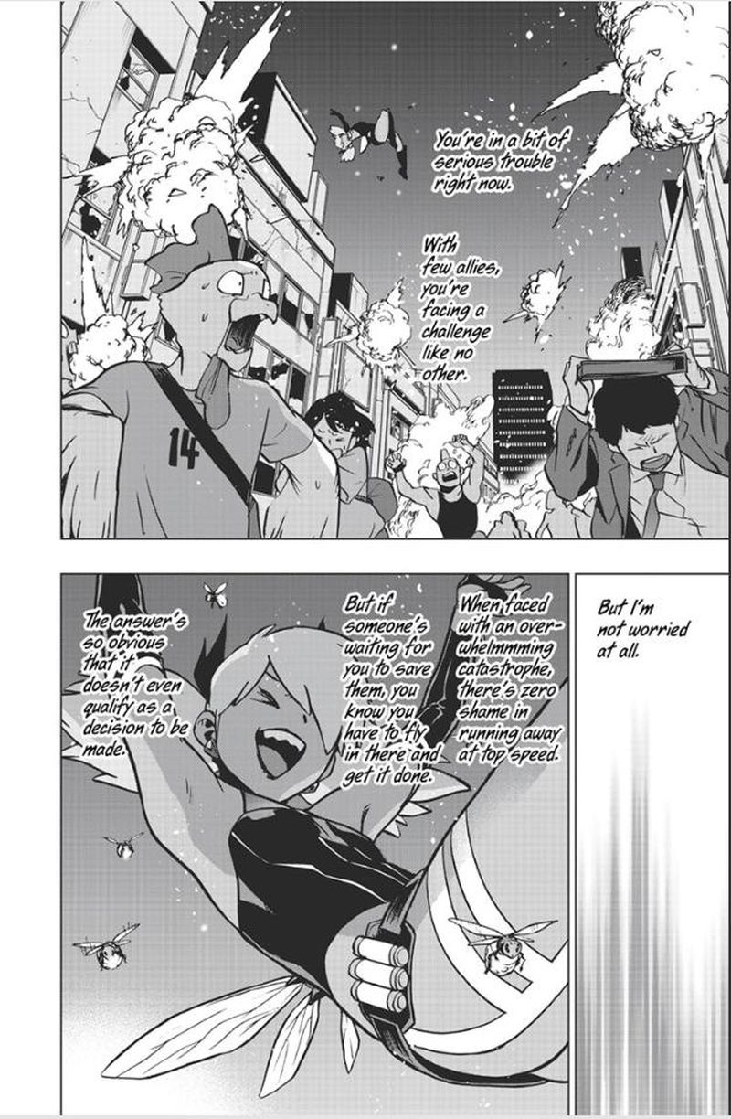 Vigilante Boku No Hero Academia Illegals 75 14