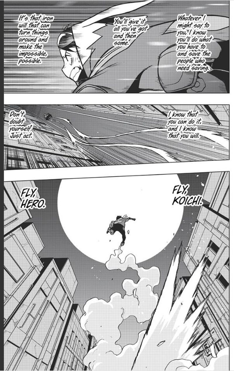 Vigilante Boku No Hero Academia Illegals 75 15