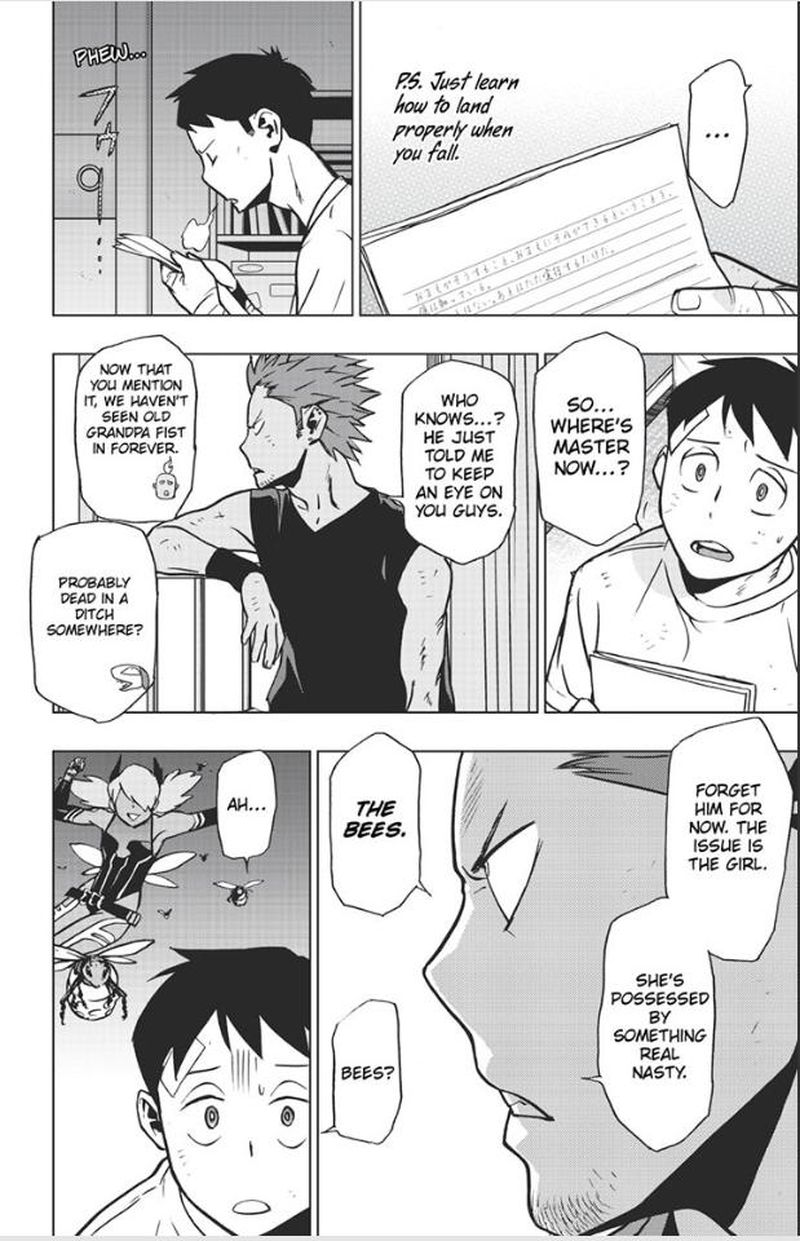 Vigilante Boku No Hero Academia Illegals 75 16