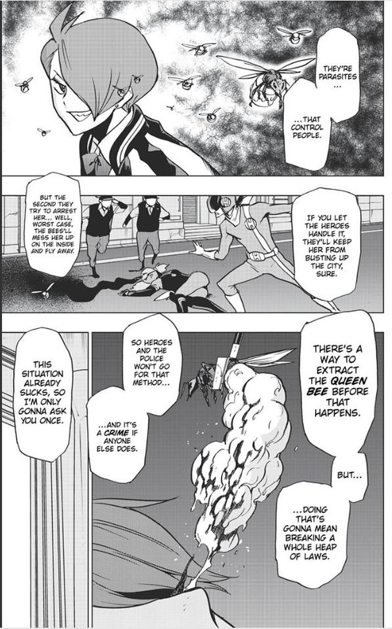 Vigilante Boku No Hero Academia Illegals 75 17