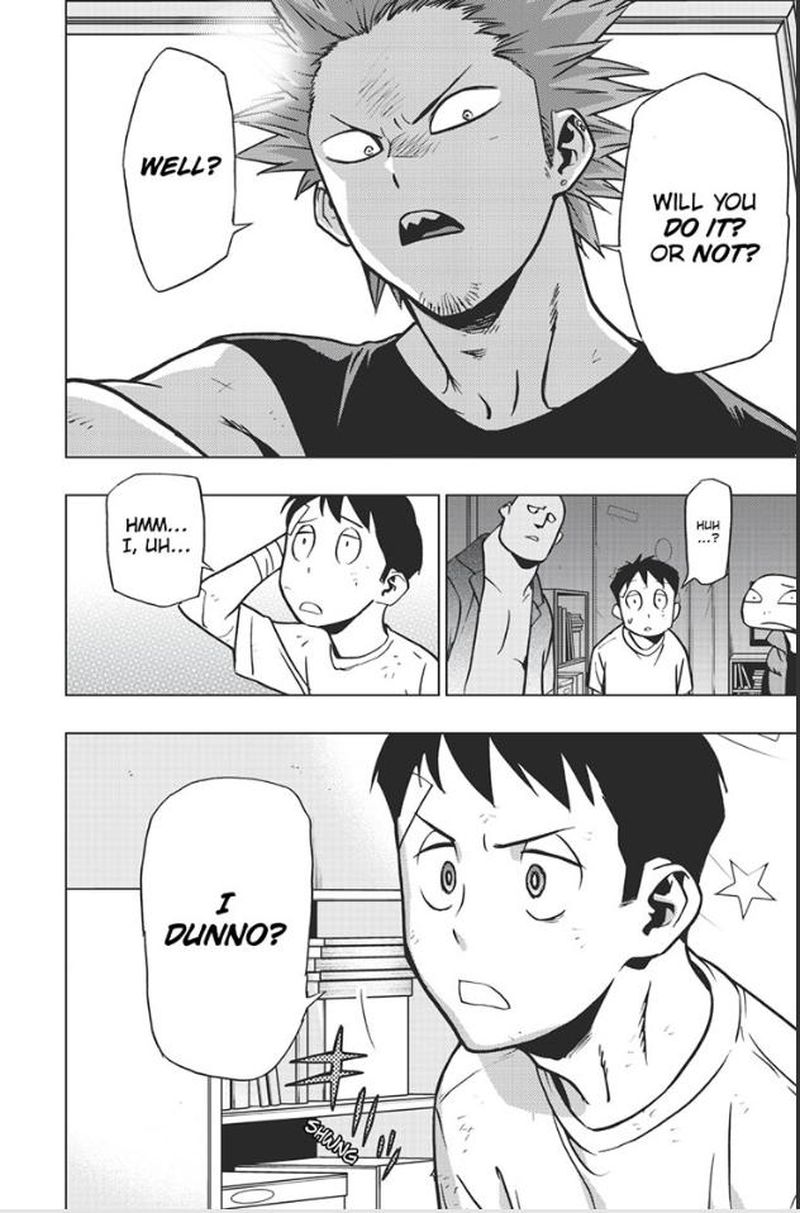 Vigilante Boku No Hero Academia Illegals 75 18