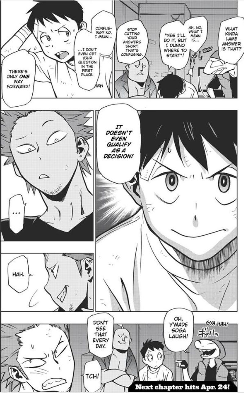 Vigilante Boku No Hero Academia Illegals 75 19