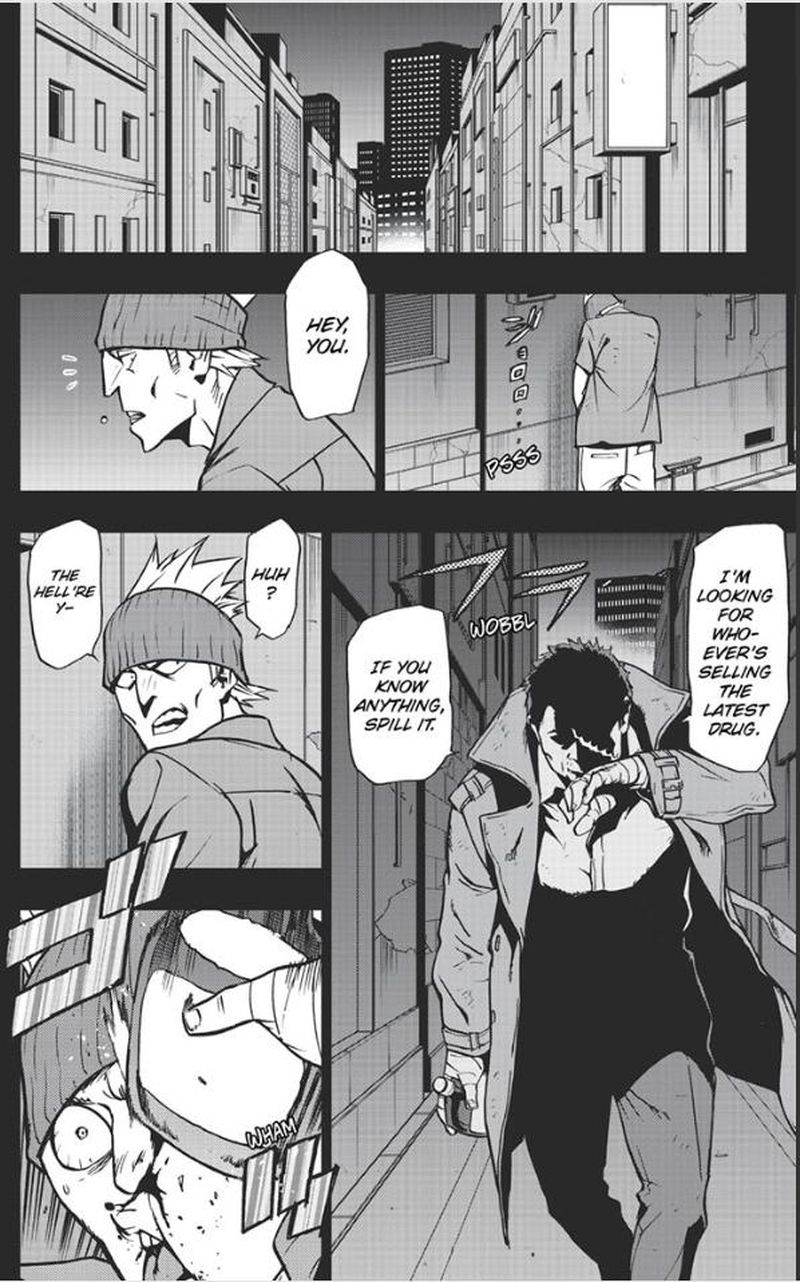 Vigilante Boku No Hero Academia Illegals 75 2